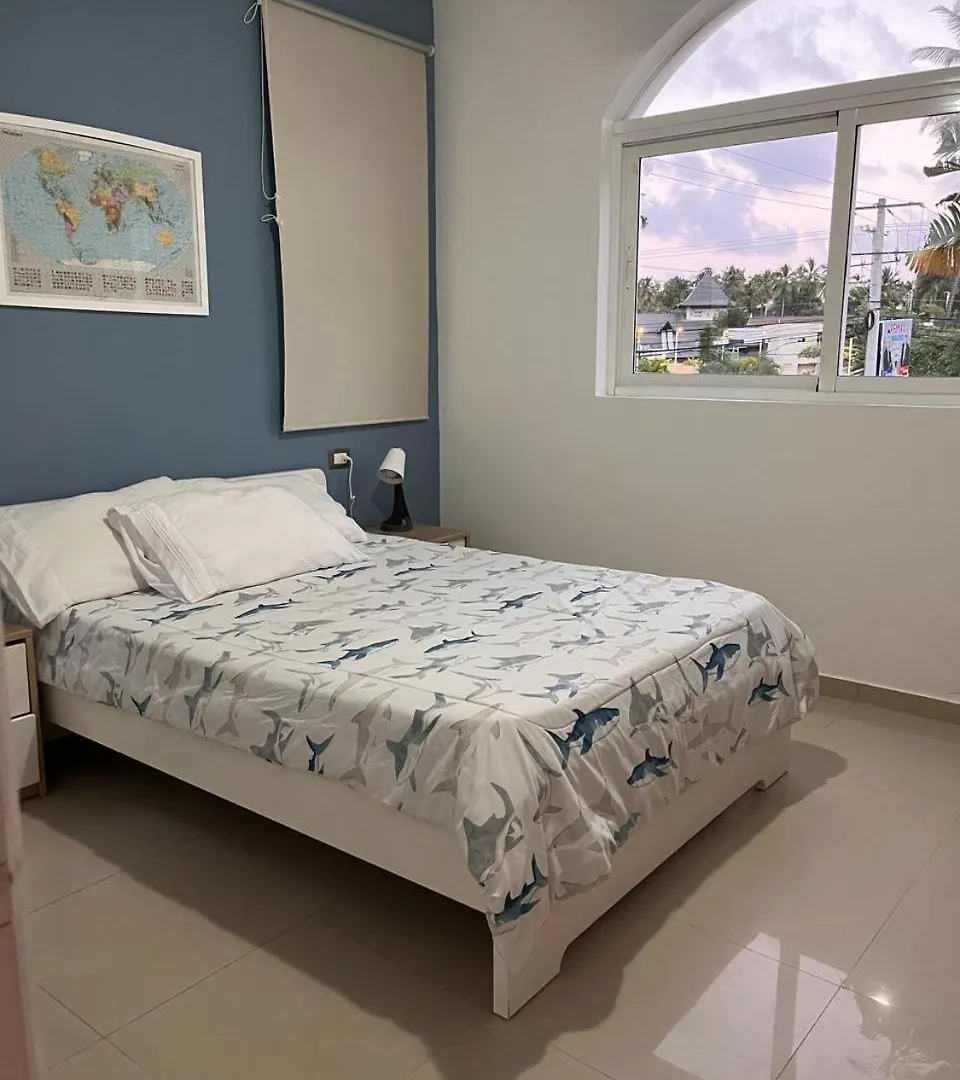 شقة Las Buganvillas بونتا كانا