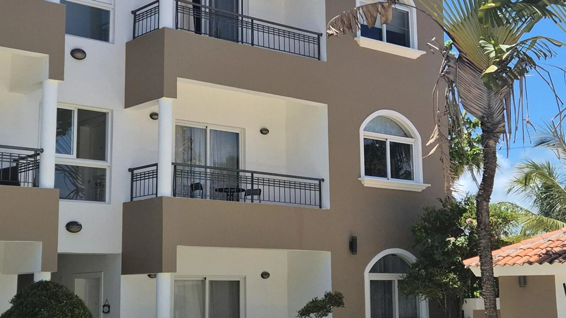شقة Las Buganvillas بونتا كانا
